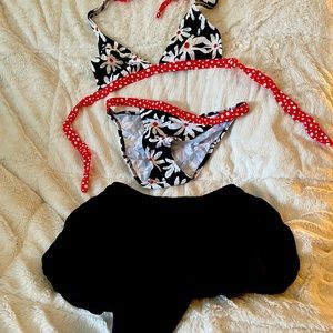 Venus Bikini with Shorts Cover-Up